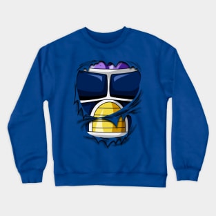 kingcold Chest Dragon ball Z Crewneck Sweatshirt